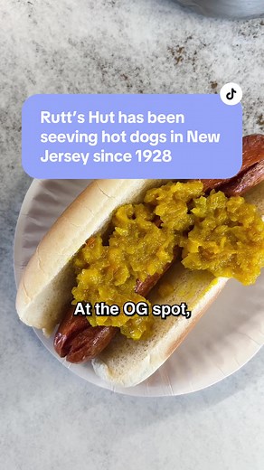 96 Years of Deep Fried Hot Dog Perfection at Rutt's Hut