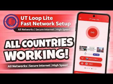 Ut Loop Lite Easy Configuration for Beginners for Secure Browsing 