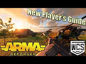 The BEST Arma Reforger Beginners Guide in 2025