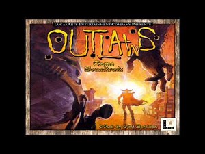 Outlaws Soundtrack - Sanctuary