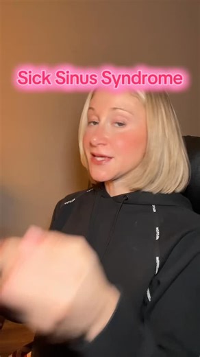 Deanna Laura on Instagram: "Fainting. Fatigue. “Low heart rate” alerts on your watch? It could be Sick Sinus Syndrome (SSS). The stats: • Primarily affects adults >65 years old • Mean diagnosis age ≈ late 60s–70s • Accounts for ~50% of pacemaker placements in older adults • Incidence increases significantly with aging due to sinus node fibrosis SSS = failure of the heart’s natural pacemaker → pauses, bradycardia, or tachy-brady syndrome. Syncope is a major red flag. It’s common. It’s underrecogn