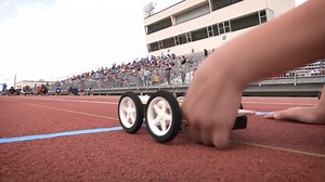 #TBT- a lot has changed in the 25 years NISD students have been making and racing these solar-powered cars. Check out the highlights from the latest Solar Car Race! | Northside ISD
