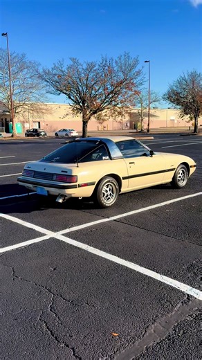 Mazda RX7 JDM Experience - No Sound Needed Pt2