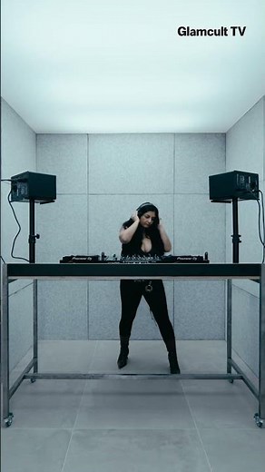 Glamcult TV — Chippy Nonstop | SHORT #dj#acid #hardcore #techno #chippynonstop