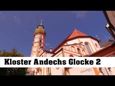 Kloster Andechs, Wallfahrtskirche, Glocke 2