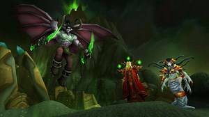 World of Warcraft Classic: Burning Crusade Reveal Trailer | BlizzCon 2021