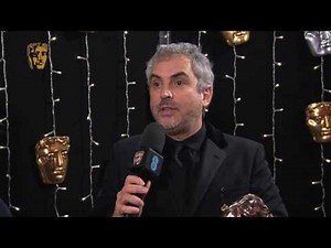 Alfonso Cuarón | Director BAFTA Winner in 2014