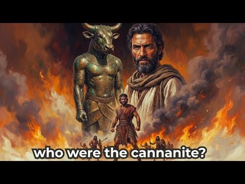 THE STORY OF THE CANNANITE: the most ruthless destruction in the bible(worse than sodom & gomorrah)