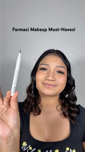 Farmasi Makeup Must-Haves!