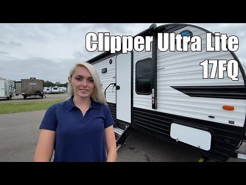 2021 Coachmen RV-Clipper Ultra-Lite-17FQ