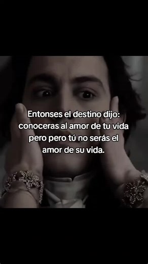 Frases sobre el amor y el destino