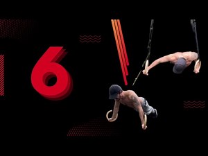 The Only 6 Ring Exercises You Need To get Ripped & Hit Every Muscle