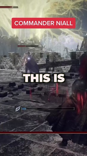 Commander Niall in Elden Ring: Overrated or Underrated?