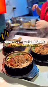 Masarap din mag food court food trip 😍 Sarap nitong Claypot kasi mainit yung pagkaluto tapos masahig din 😍 | Chibog Tayo PH