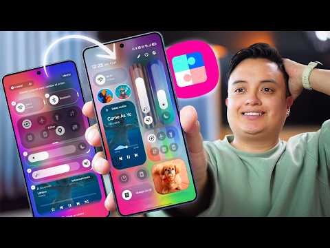One UI 8.5 TRICK: Activate Samsung's HIDDEN Quick Panel (Good Lock) NOW