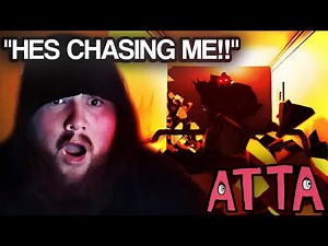 STUCK IN A CURSED HOTEL [ATTA: Spot The Oddities]