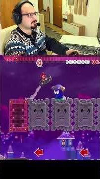 Super Mario Maker #Shorts