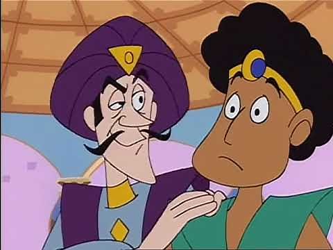 Scooby-Doo és az Arábiai Lovagok 1994