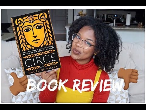 CIRCE BOOK REVIEW | Fantasy & Mythology