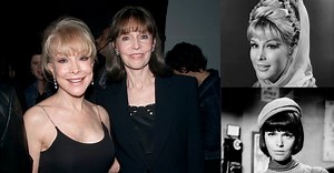 When Jeannie met Agent 99: Barbara Eden And Barbara Feldon Discuss Their Incredible TV Roles