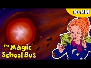 Twinkle Twinkle | The Science of Stars & Space | Science for Kids | The Magic School Bus