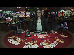 Face Up Pai Gow Poker Basics
