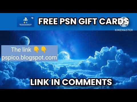 Free PSN Codes 2025 - Free Psn Gift Card Codes [2025]