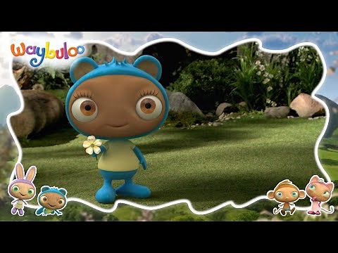Waybuloo - FULL EPISODE 🧘🌳 Season 3, Episode 31