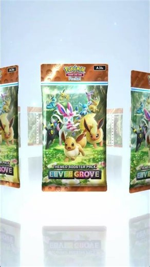 Dragonite EX! Opening 2x Packs of Eevee Grove - Pokemon TCG Pocket #pokemon