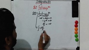 14 reactions | Integration of a function #integration #calculus #maths #viralposts | Mathematics Hub | Facebook