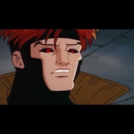 Rogue and Gambit flirting #memes