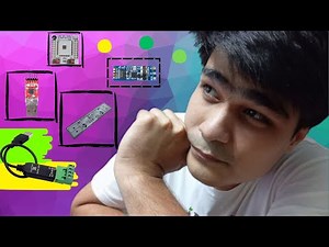 UART, RS 485 & USB Communication