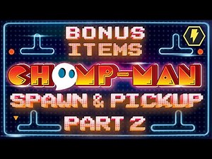 🍒 Bonus item spawning & pickup - Part 2 - unity visual scripting - Chop-Man #20