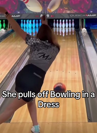 👏🏼👏🏼👏🏼 (Insta: Maliabriggs300) #fyp #foryoupage #trending #bowling #bowlingtiktok #AXERatioChallenge