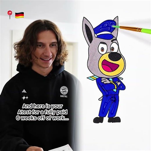 Germany vs USA!Deus (Health Insurance Edition)#german #usa