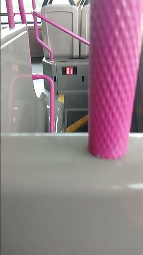 (SBST) SBS7502Z Volvo B9TL batch 1 bus bell