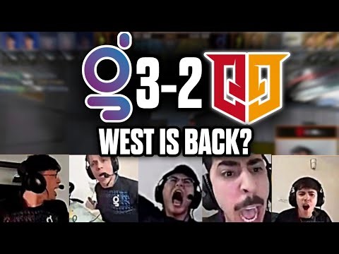 GALORYS HAVE BEATEN THE WORLD CHAMPIONS! A Galorys venceu os Campeões Mundiais! Galorys 3-2 Q9 | CDM