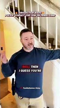 🔥 JURISDICTION WARS 🔥 WHEN STATE POLICE FORGET