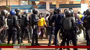 President Macron vows that France will no longer dictate to Africa as he starts a four-day trip to the continent. | BBC News Africa