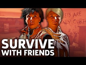 State Of Decay 2 - Two-Player Co-op Gameplay