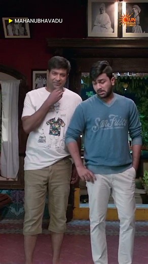 రా, తిందాం #Mahanubhavadu #Sharwanand #Mehreen #TeluguComedyscene #geminicomedy