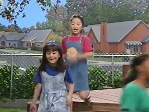 Barney's Original 1996 VHS (1996 Version) Part 169