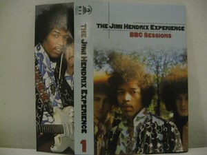 The Jimi Hendrix Experience - BBC Sessions