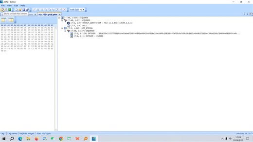 ASN.1编码及工具使用学习