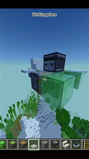 Minecraft Working Plane ✈️ | Real Flying Plane Build Tutorial 😱🔥