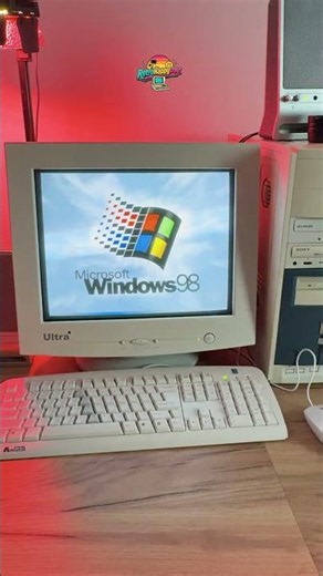 Booting Windows 98 Like It's 1998 Again