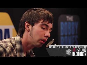 Mo Pitney Gets Emotional While Performing for St Jude