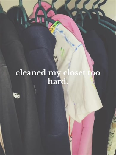 Revamp Your Space: Cleaning Out My Closet