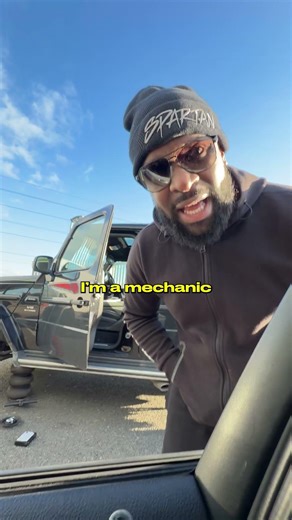 When Roadmen Make New Year's Resolutions (POV)