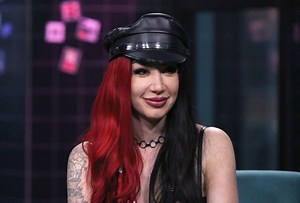 Ash Costello bio: what is known about New Year's Day lead singer?